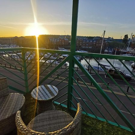 Apartment By The Beach Swansea Zewnętrze zdjęcie