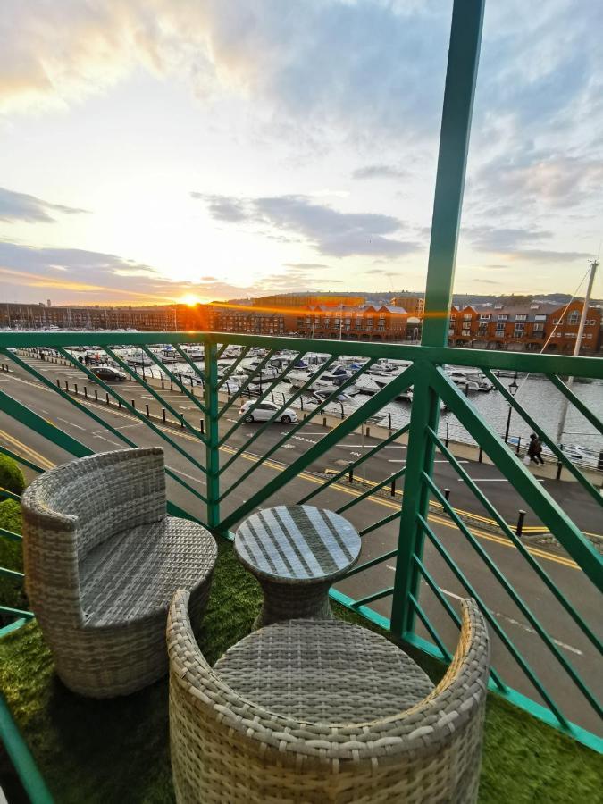 Apartment By The Beach Swansea Zewnętrze zdjęcie