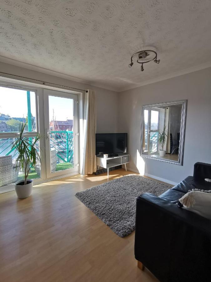 Apartment By The Beach Swansea Zewnętrze zdjęcie