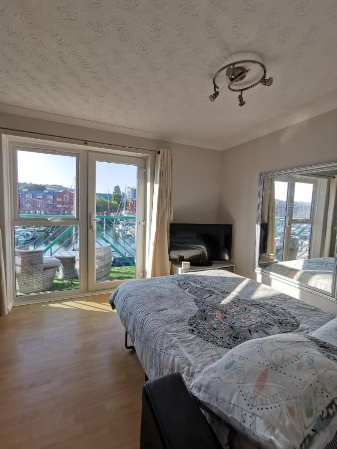 Apartment By The Beach Swansea Zewnętrze zdjęcie