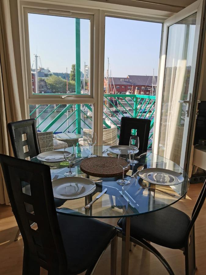 Apartment By The Beach Swansea Zewnętrze zdjęcie